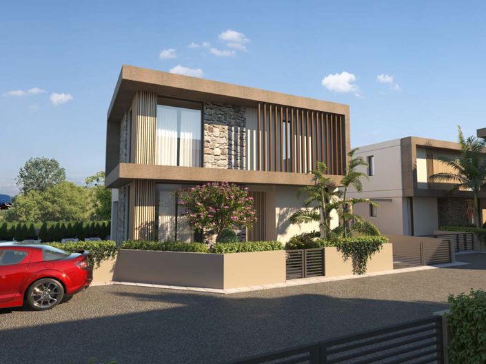 Image No.14-Villa de 3 chambres à vendre à Larnaca