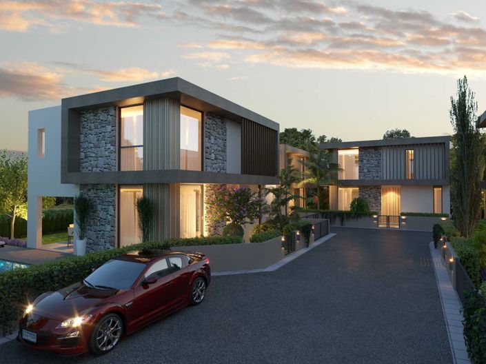 Image No.4-Villa de 3 chambres à vendre à Larnaca