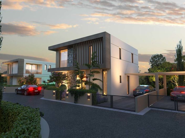 Image No.6-Villa de 3 chambres à vendre à Larnaca