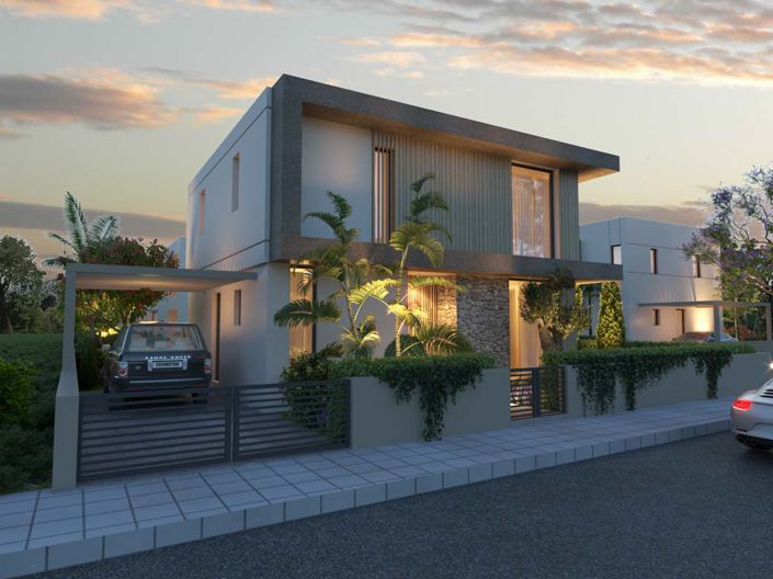 Image No.7-Villa de 3 chambres à vendre à Larnaca