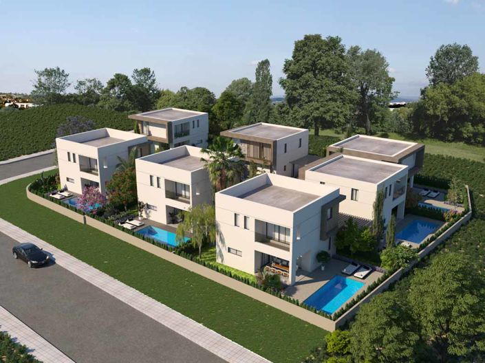 Image No.9-Villa de 3 chambres à vendre à Larnaca