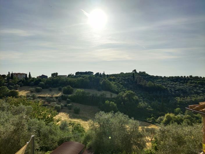 Image No.10-Maison de ville de 2 chambres à vendre à Montalcino