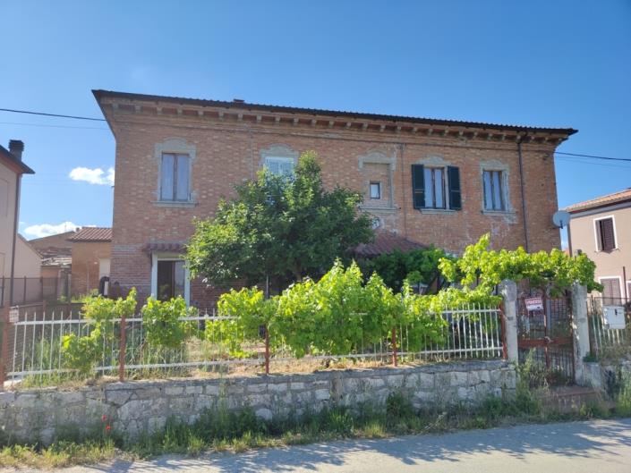 Image No.3-Maison de 3 chambres à vendre à Montepulciano
