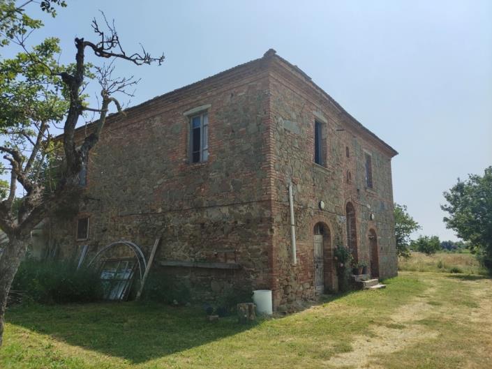 Image No.2-Ferme de 6 chambres à vendre à Sinalunga