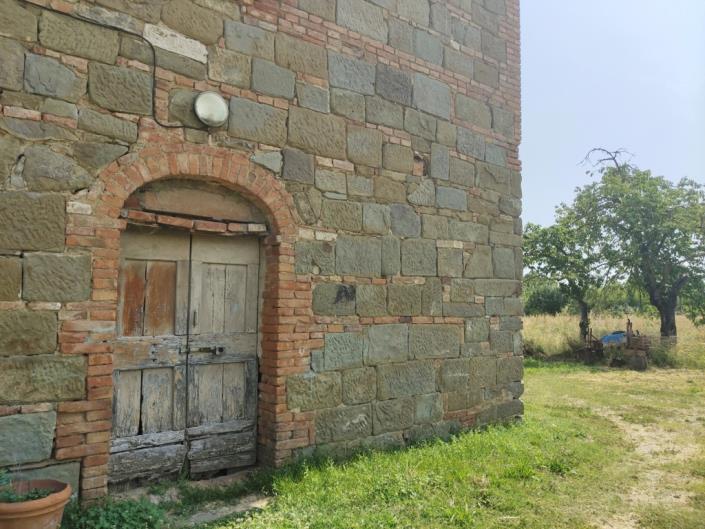Image No.3-Ferme de 6 chambres à vendre à Sinalunga