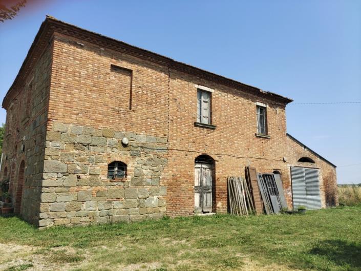 Image No.5-Ferme de 6 chambres à vendre à Sinalunga