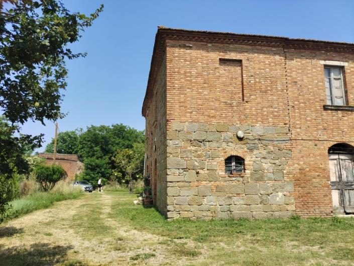 Image No.6-Ferme de 6 chambres à vendre à Sinalunga