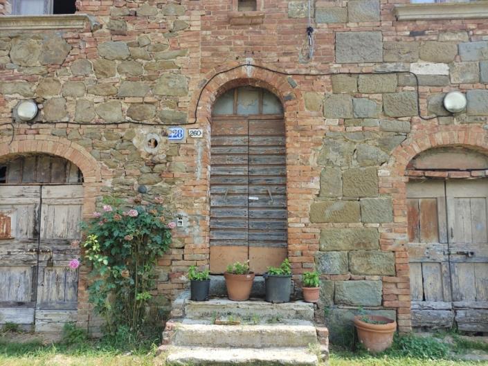 Image No.10-Ferme de 6 chambres à vendre à Sinalunga