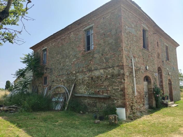 Image No.11-Ferme de 6 chambres à vendre à Sinalunga