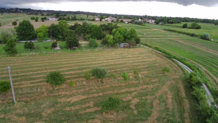Image No.17-Ferme de 6 chambres à vendre à Sinalunga