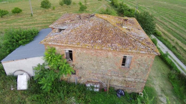Image No.20-Ferme de 6 chambres à vendre à Sinalunga
