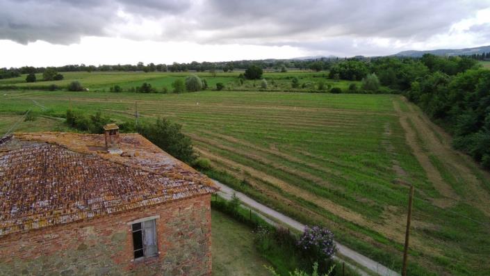 Image No.25-Ferme de 6 chambres à vendre à Sinalunga