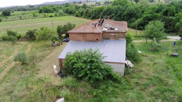 Image No.34-Ferme de 6 chambres à vendre à Sinalunga