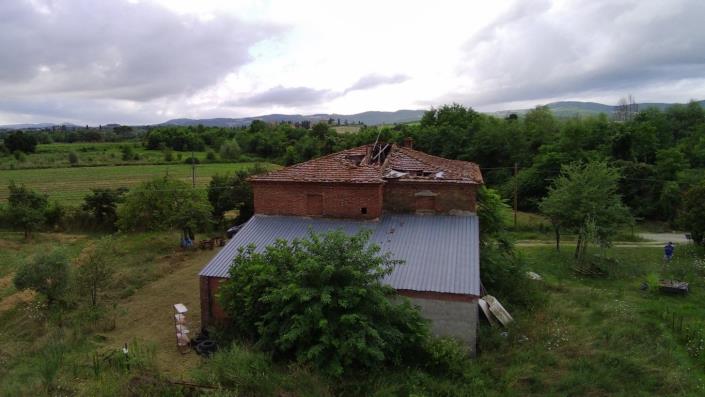 Image No.35-Ferme de 6 chambres à vendre à Sinalunga