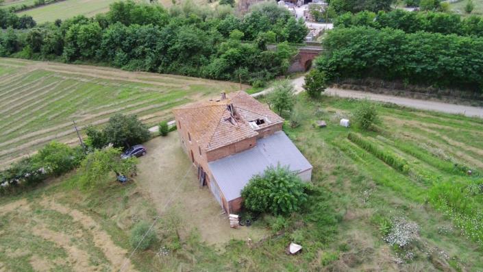 Image No.37-Ferme de 6 chambres à vendre à Sinalunga