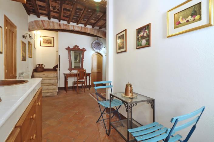 Image No.7-Maison de ville de 3 chambres à vendre à Pienza