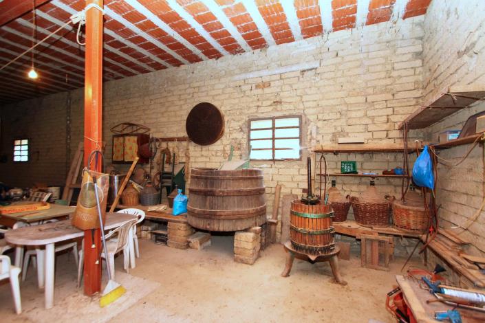 Image No.3-Maison de campagne de 4 chambres à vendre à Trequanda