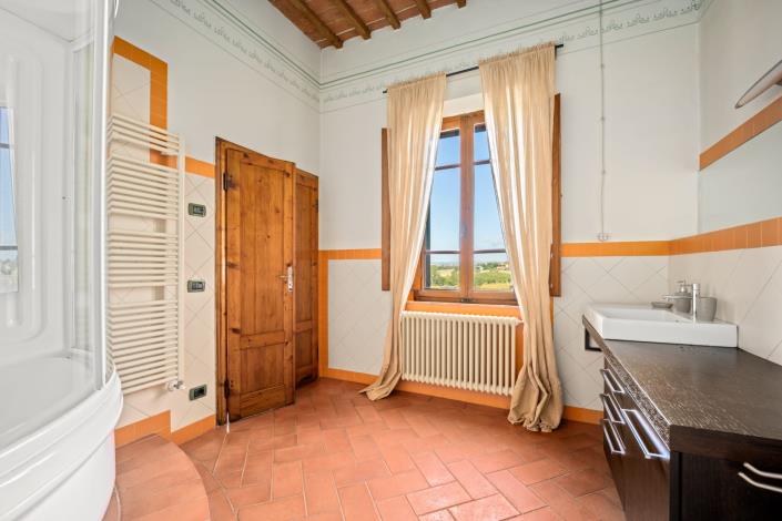 Image No.7-Maison de ville de 3 chambres à vendre à Montepulciano