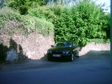 Parking-Opposite-Kitchen