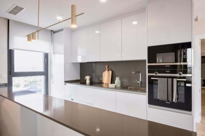 Image No.3-Appartement de 3 chambres à vendre à Málaga City