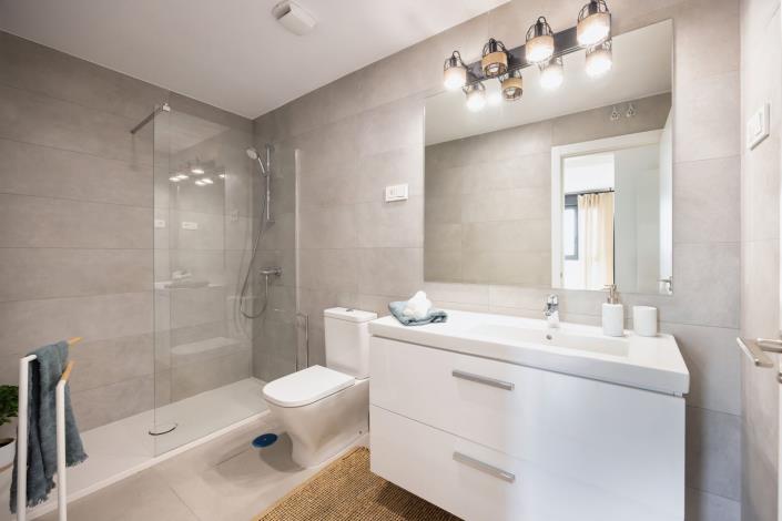 Image No.4-Appartement de 3 chambres à vendre à Málaga City