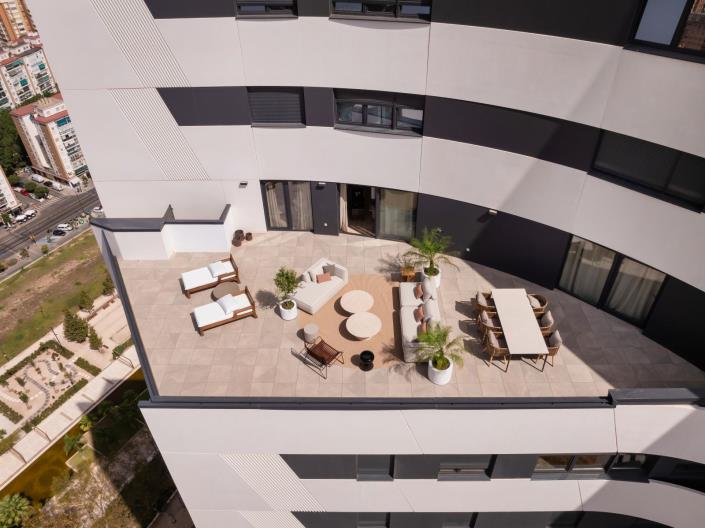 Image No.10-Appartement de 3 chambres à vendre à Málaga City