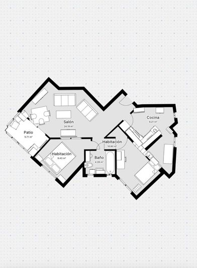 Image No.28-2 Bed Apartment for sale