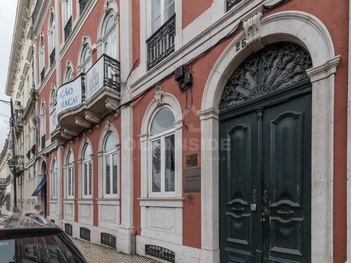 Image No.19-Appartement de 6 chambres à vendre à Lisbon