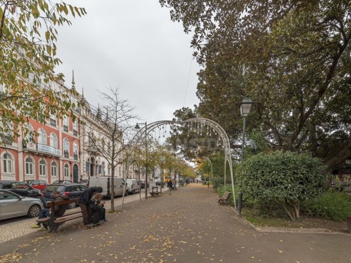 Image No.21-Appartement de 6 chambres à vendre à Lisbon