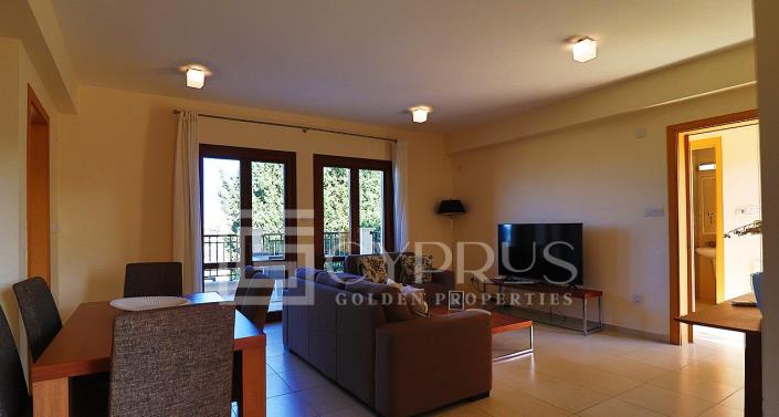 Image No.2-Appartement de 2 chambres à vendre à Aphrodite Hills