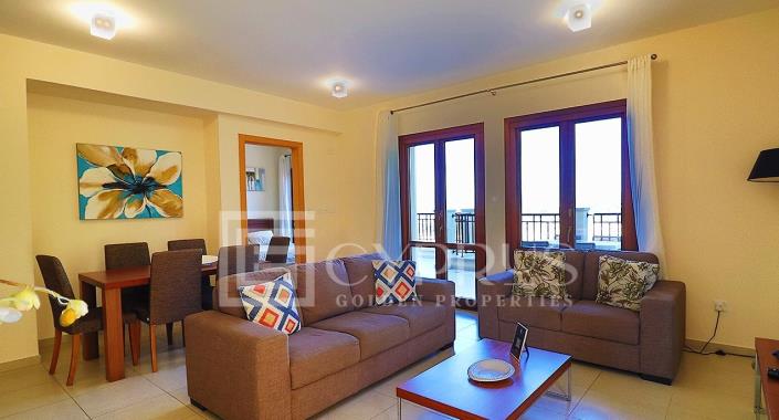 Image No.3-Appartement de 2 chambres à vendre à Aphrodite Hills