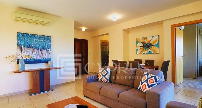 Image No.4-Appartement de 2 chambres à vendre à Aphrodite Hills