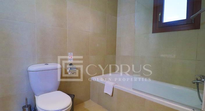 Image No.8-Appartement de 2 chambres à vendre à Aphrodite Hills