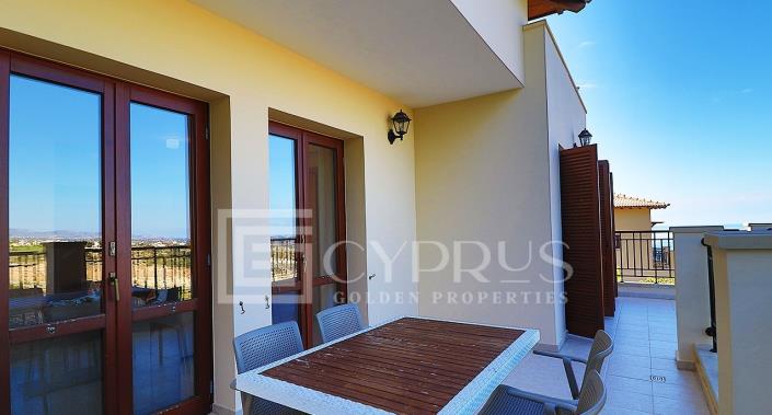 Image No.11-Appartement de 2 chambres à vendre à Aphrodite Hills