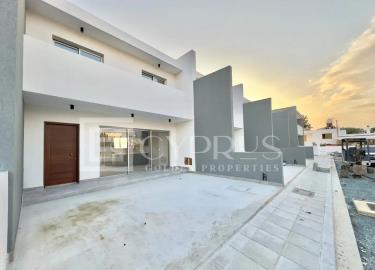 1 - Yeroskipou, Maison de ville