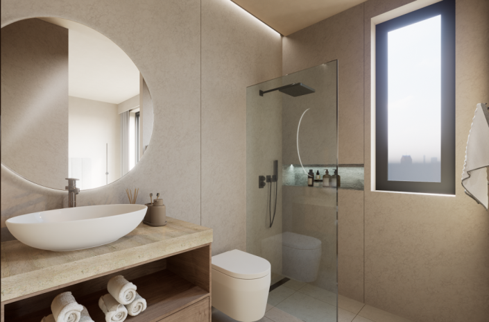 Image No.9-Villa / Détaché de 3 chambres à vendre à Yeroskipou