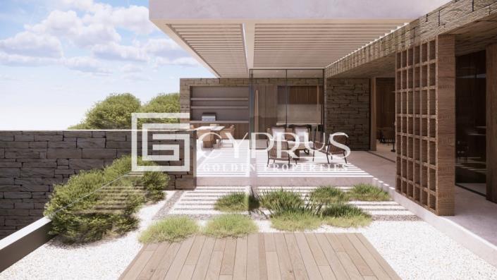 Image No.3-Villa de 4 chambres à vendre à Sea Caves