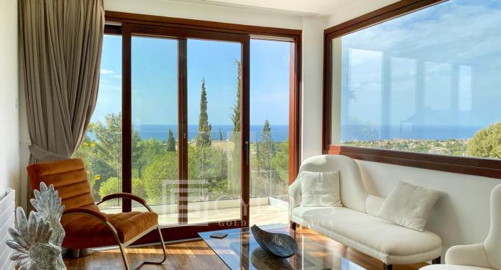 Image No.3-Villa / Détaché de 4 chambres à vendre à Aphrodite Hills