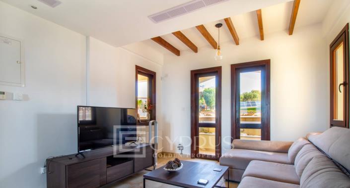 Image No.9-Villa / Détaché de 4 chambres à vendre à Aphrodite Hills