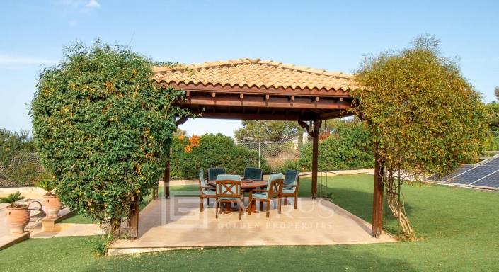 Image No.19-Villa / Détaché de 4 chambres à vendre à Aphrodite Hills