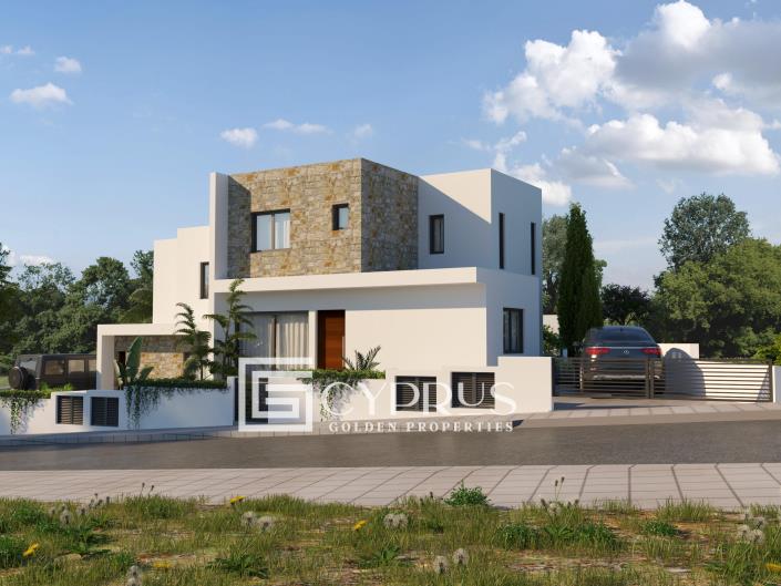 Image No.4-Jumelé de 3 chambres à vendre à Peyia