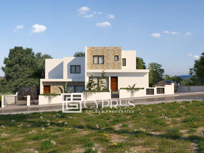 Image No.5-Jumelé de 3 chambres à vendre à Peyia