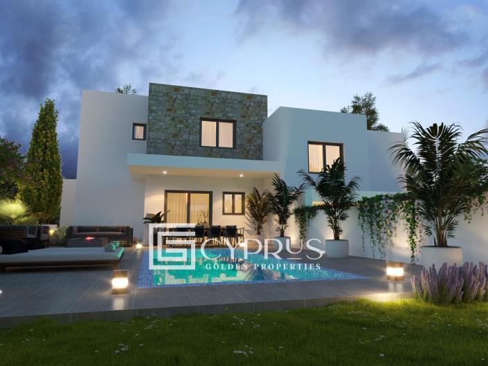 Image No.7-Jumelé de 3 chambres à vendre à Peyia