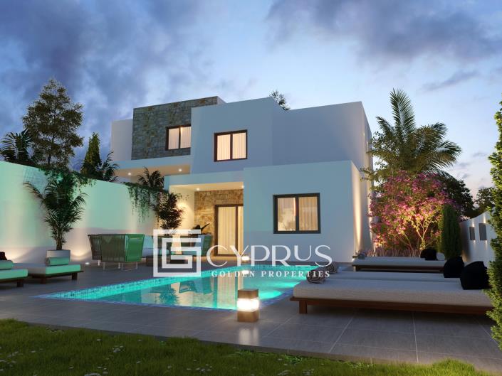 Image No.8-Jumelé de 3 chambres à vendre à Peyia