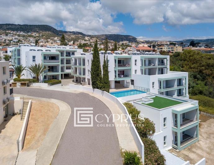 Image No.25-Appartement de 2 chambres à vendre à Peyia