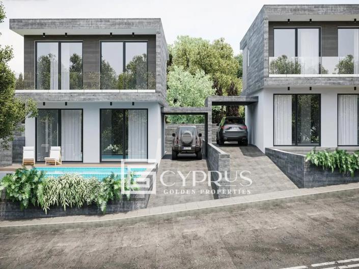 Image No.2-Maison / Villa de 3 chambres à vendre à Yeroskipou