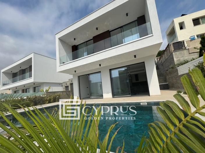 Image No.2-Maison / Villa de 3 chambres à vendre à Chloraka