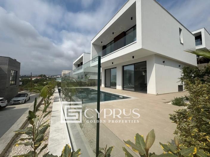 Image No.3-Maison / Villa de 3 chambres à vendre à Chloraka