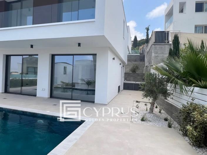 Image No.4-Maison / Villa de 3 chambres à vendre à Chloraka