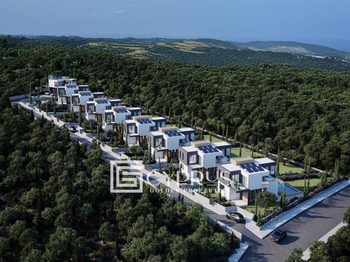 Image No.3-Maison / Villa de 3 chambres à vendre à Tala